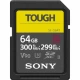 Sony 64GB SF-G Tough Series UHS-II SDXC Memory Card BND